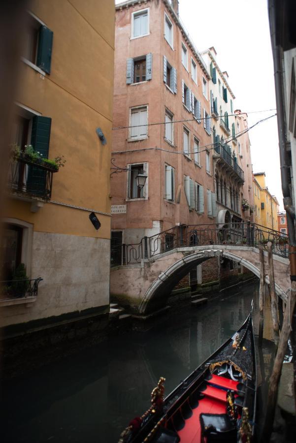 Le Vele Di Venezia Lägenhet Exteriör bild