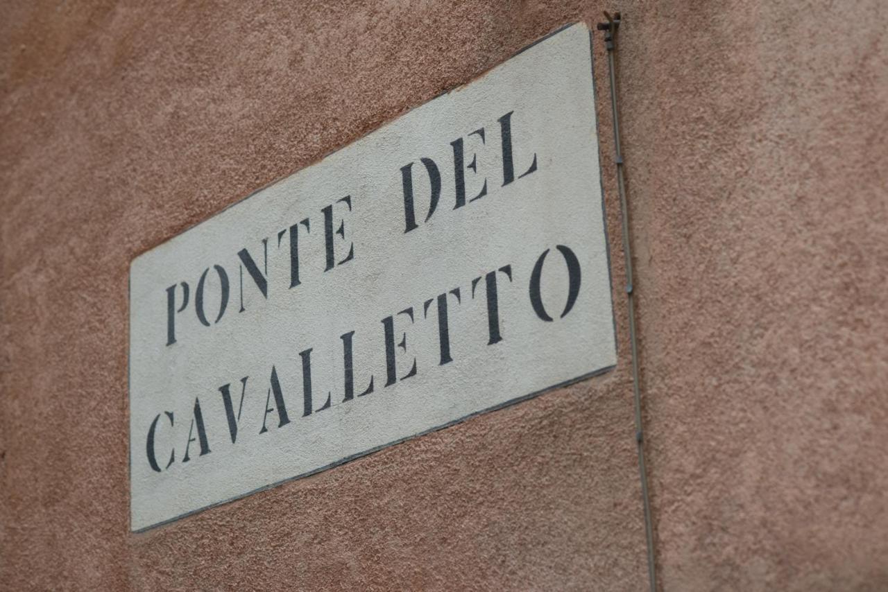 Le Vele Di Venezia Lägenhet Exteriör bild