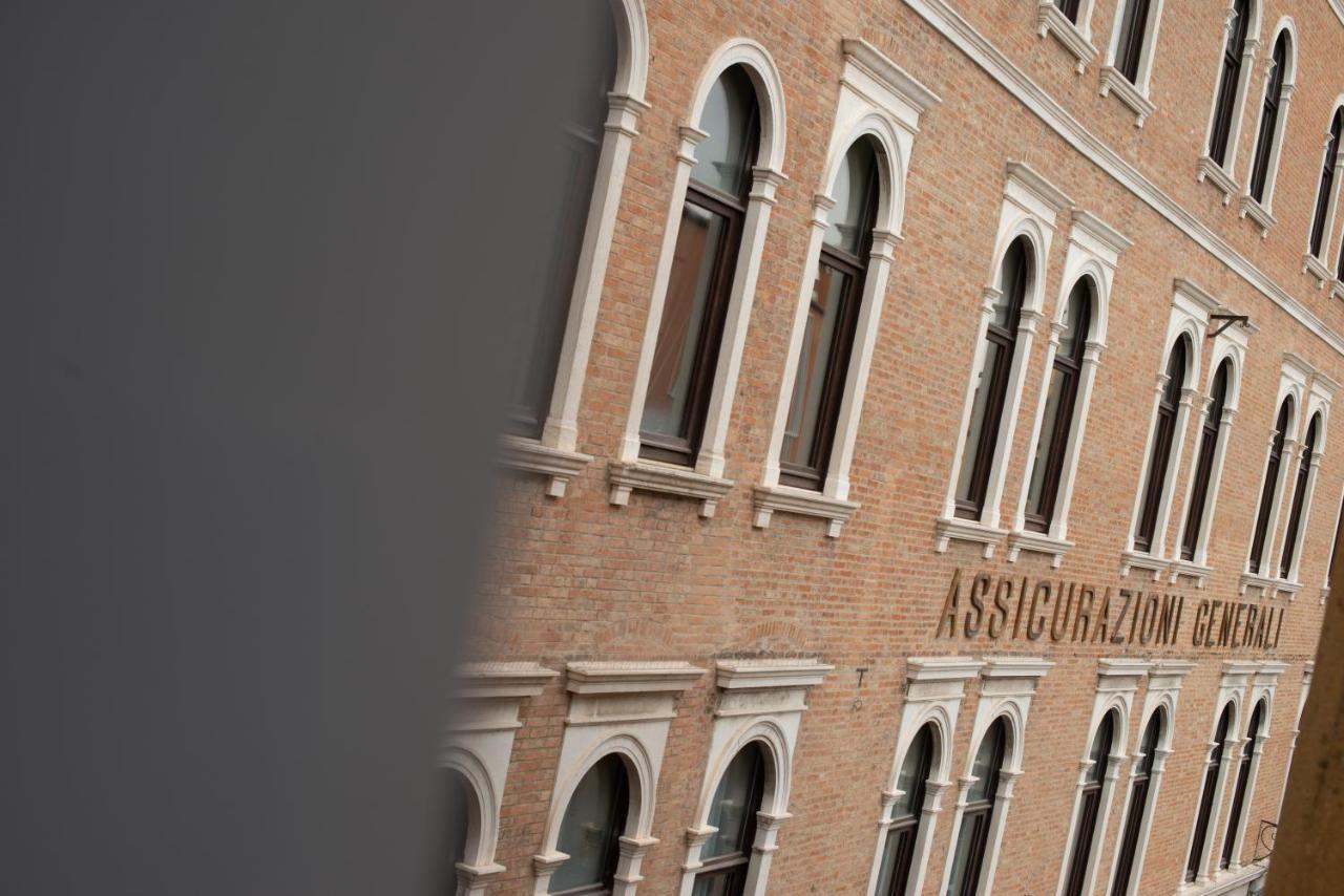 Le Vele Di Venezia Lägenhet Exteriör bild