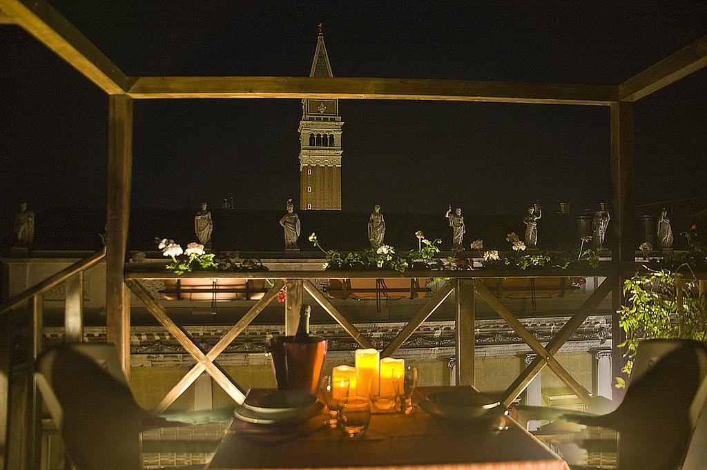 Le Vele Di Venezia Lägenhet Exteriör bild
